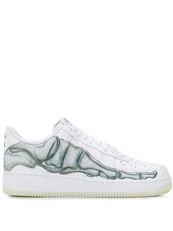 N370O Tenis Air Force 1 '07 Skeleton QS - Calzado de mujer y hombre