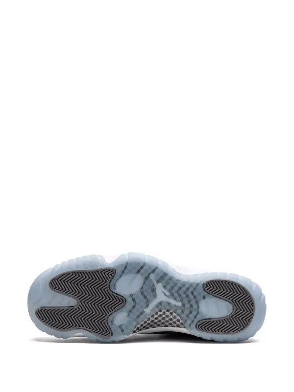 N372O Jordan tenis altos Air Jordan 11 Retro Cool Gray gris - Calzado de mujer y hombre