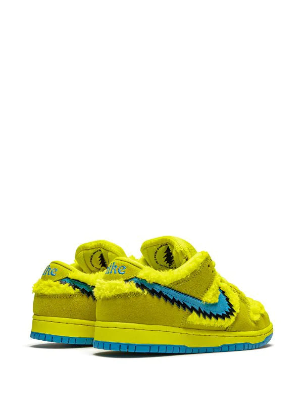 N370O tenis SB Dunk Low de Nike x Grateful Dead - Calzado de mujer y hombre