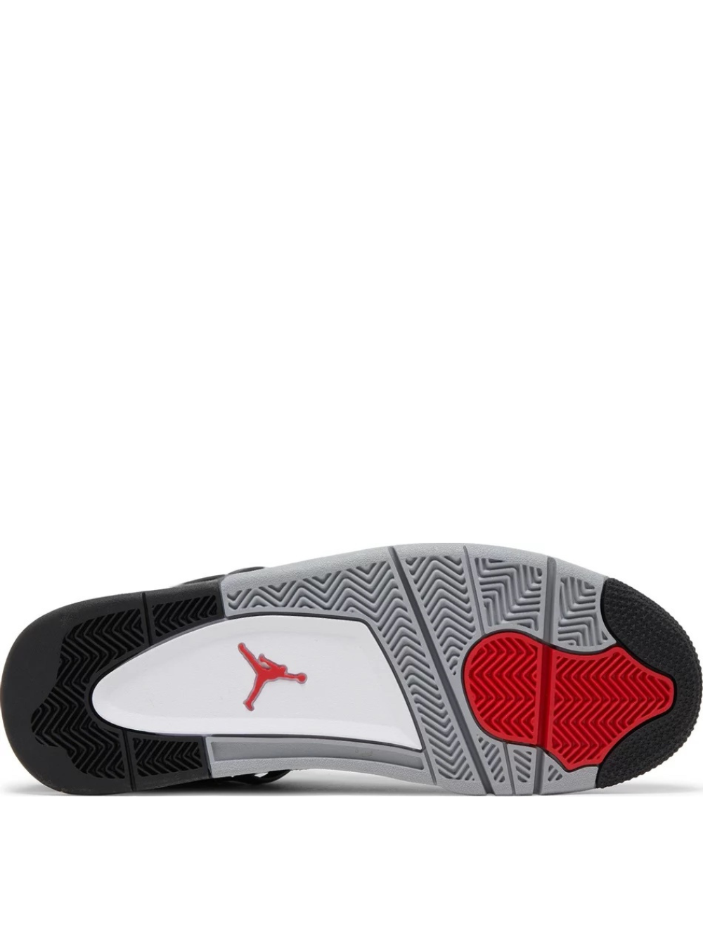 N372O Jordan 4 Retro SE Black Canvas negro