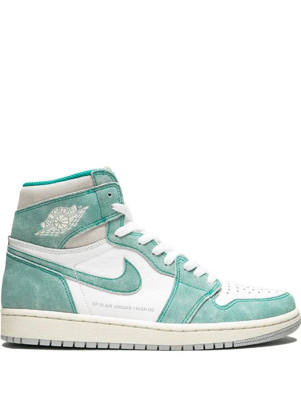 Jordan tenis Air Jordan 1 Turbo Green