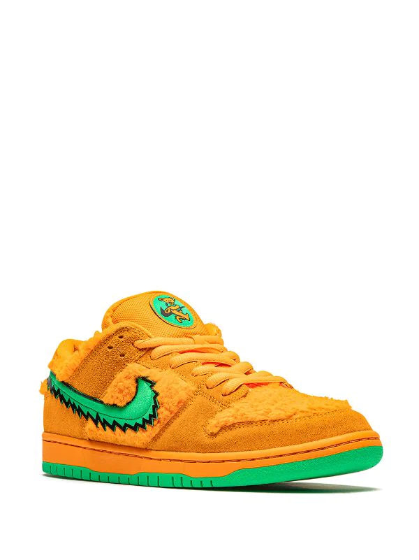 tenis SB Dunk Low de Nike x Grateful Dead