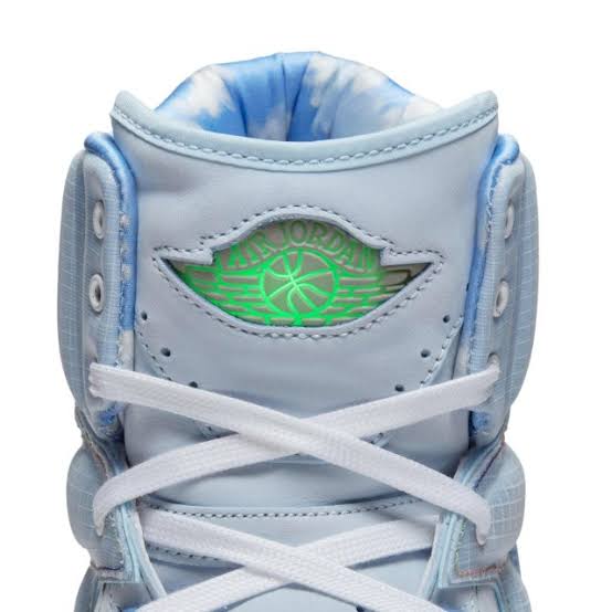N370O Air Jordan 2 J Balvin - Calzado de mujer y hombre