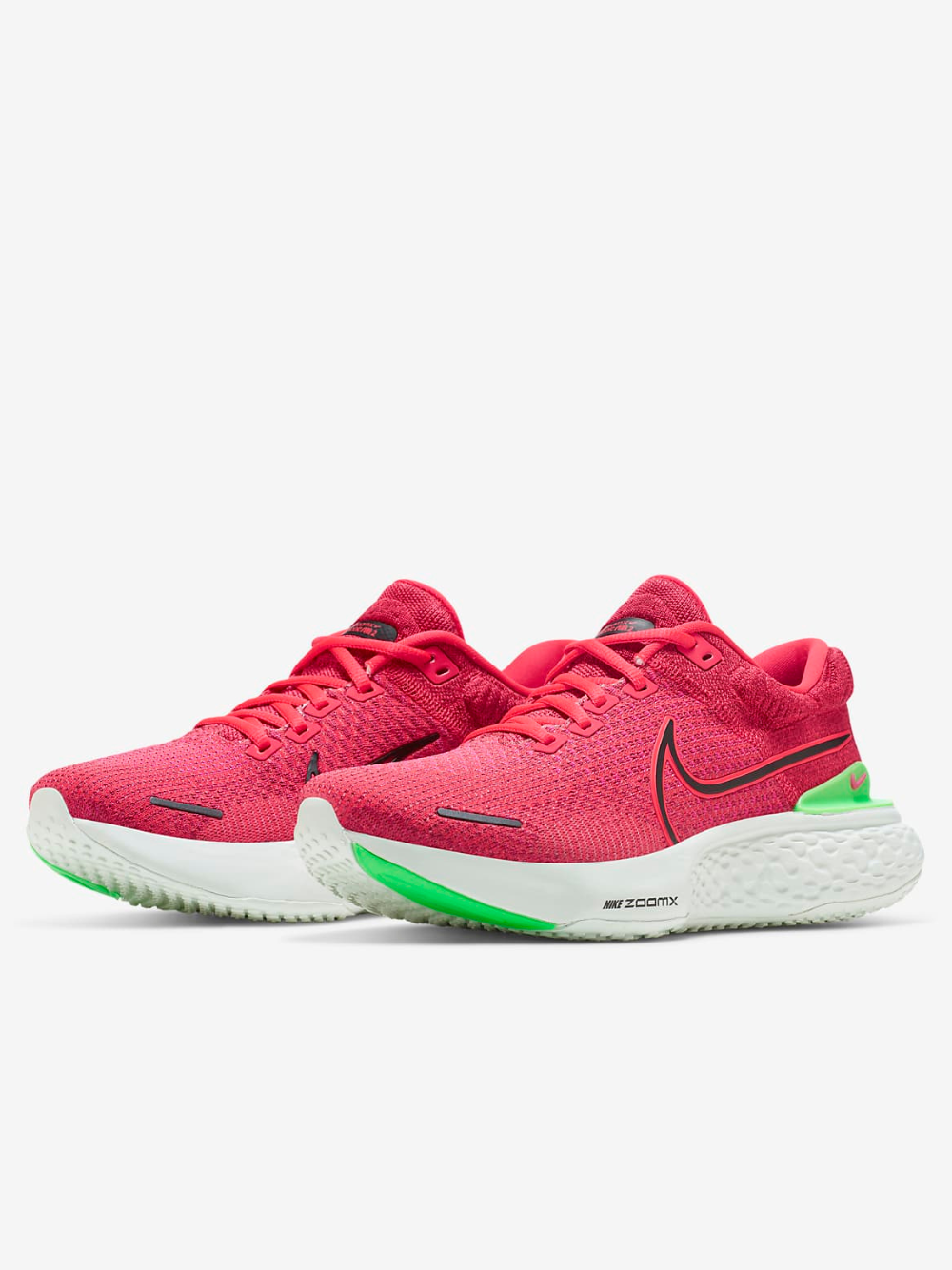 N372O Nike Invincible Run 2 Calzado de running en carretera rosa fiushe