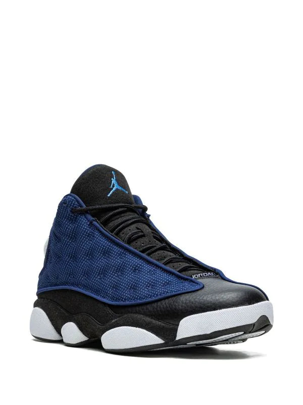 N370O Jordan tenis Air Jordan Retro 13 Brave Blue - Calzado de mujer y hombre