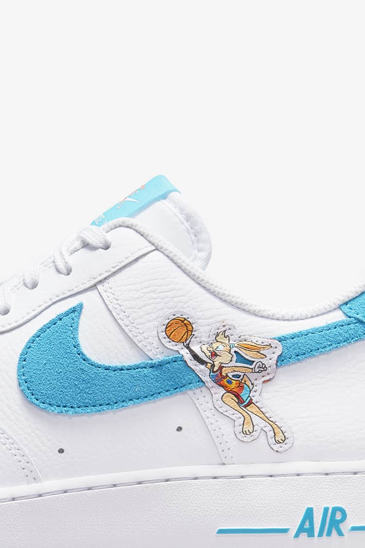 N370O Air Force 1 '07 x Space Jam: A New Legacy Tune Squad - Calzado de mujer y hombre