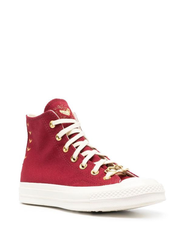 N373O A05138C_3 A05138C_4 CONVERSE TENIS CONVERSE CTAS LIFT HI