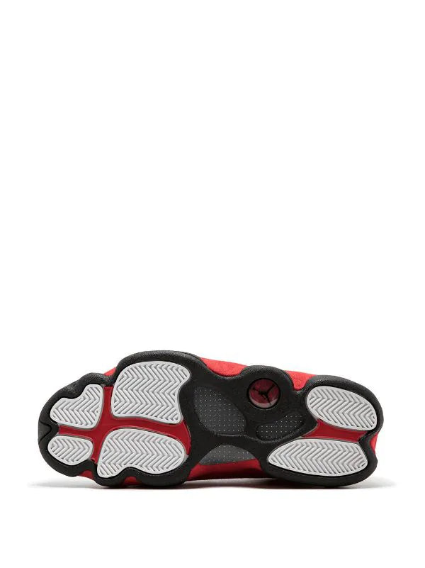 N372O jordan 13 cherry blanco rojo