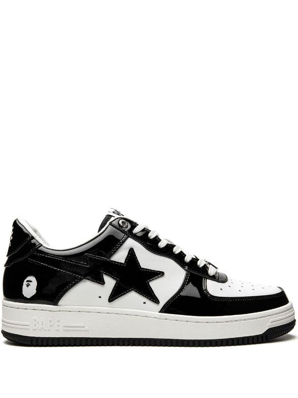 N373O BAPESTA VIBE BAPE G STA APE-MAN CHAROL NEGRO