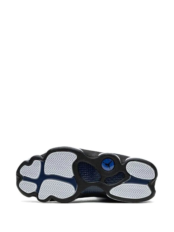 N370O Jordan tenis Air Jordan Retro 13 Brave Blue - Calzado de mujer y hombre