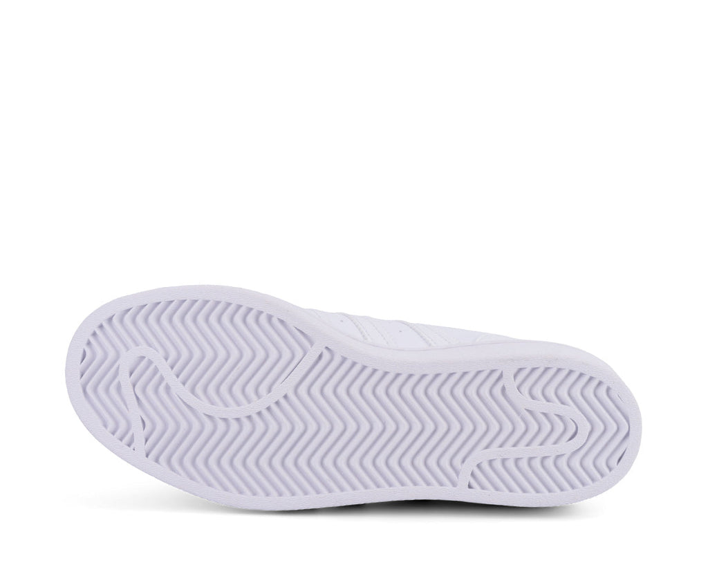 N372O Adidas superstar blanco velcros