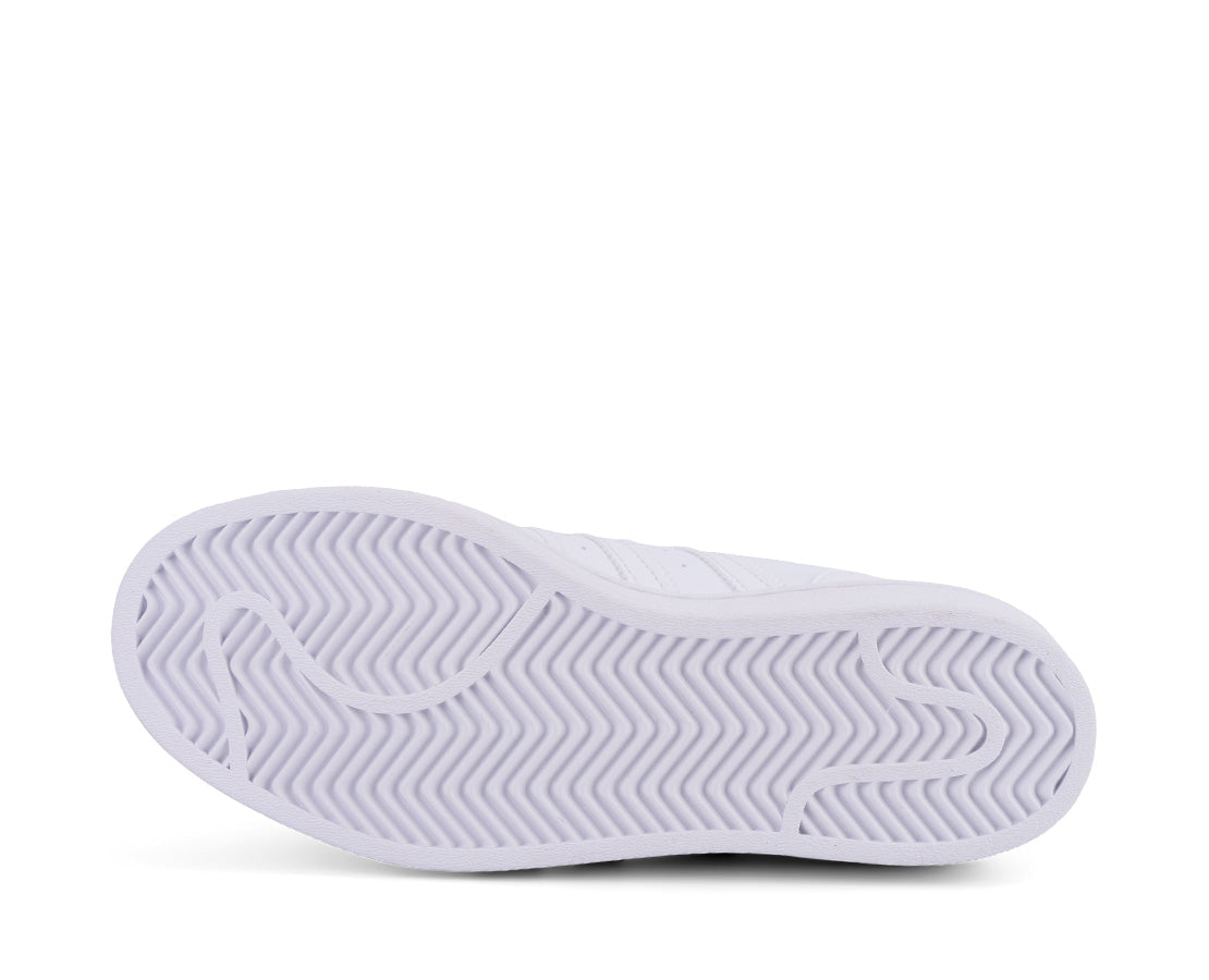 N372O Adidas superstar blanco velcros