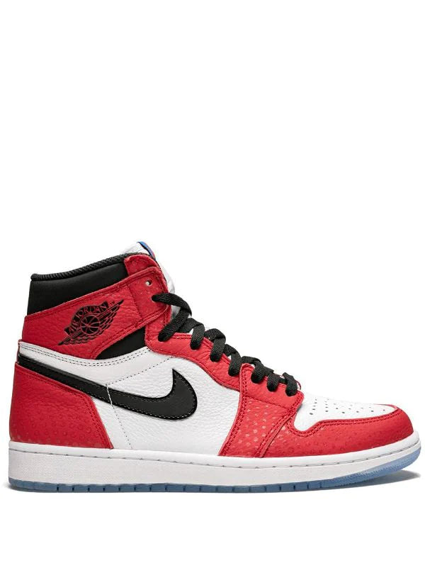 Jordan tenis Air Jordan I ORIGIN STORY SPIDERMAN Chicago