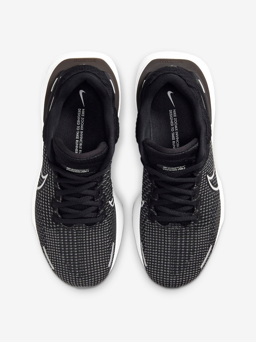 N370O Nike ZoomX Invincible Run Flyknit 2
