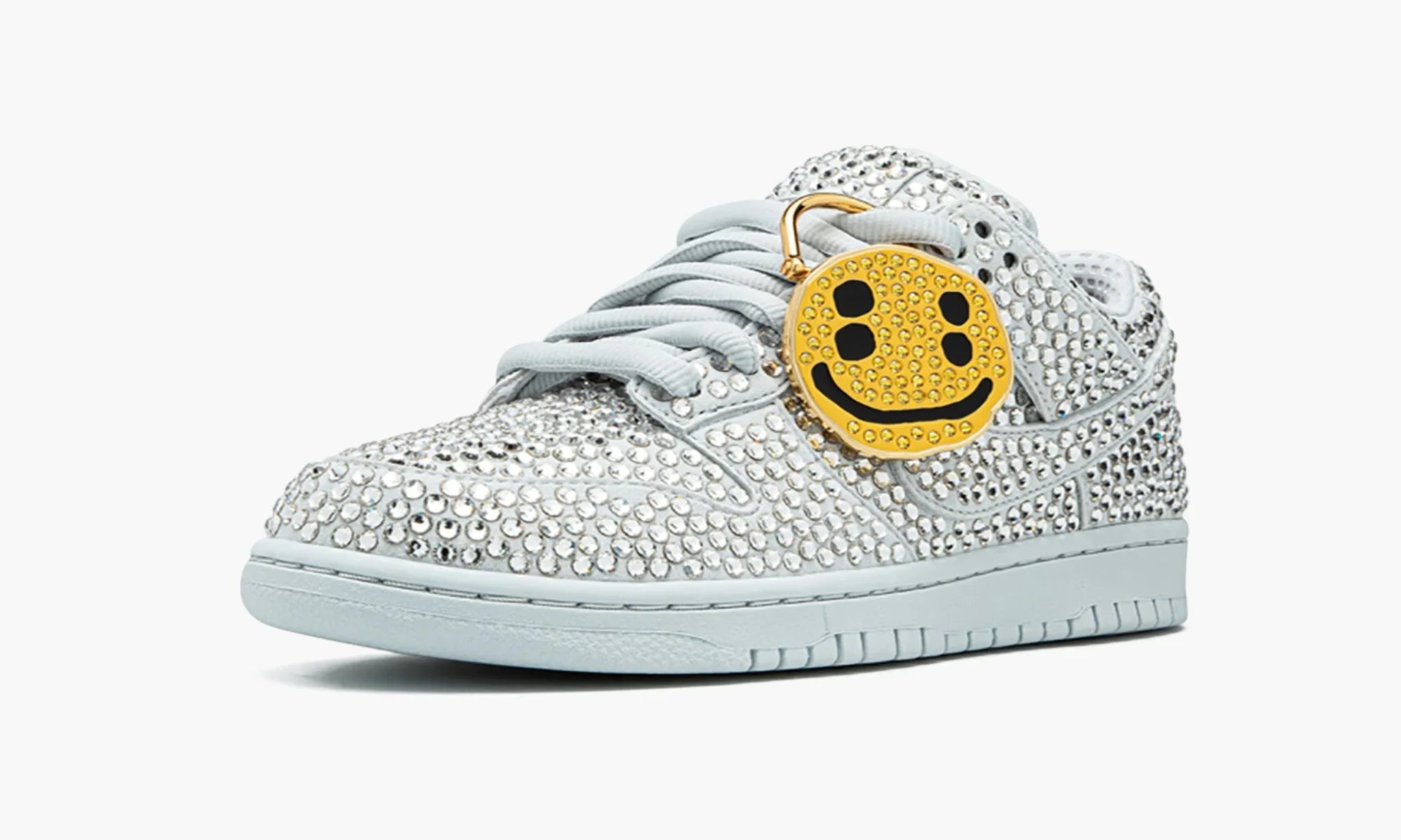 N372O Nike DUNK LOW "Cactus Plant Flea Market - Swarovski Crystals" dunk swarowsky plata - Calzado de mujer y hombre