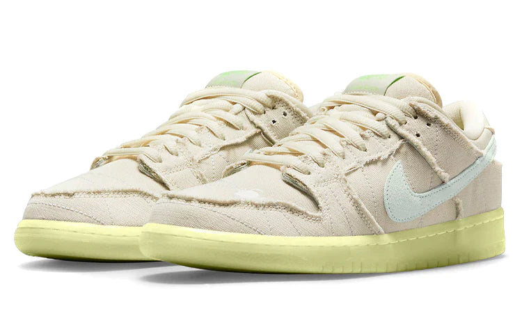 N370O NIKE SB SKATEBOARD DUNK LOW PRO PRM MUMMY