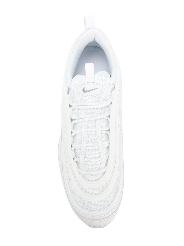 Nike Air Max 97 Nike blanco tenis para correr blanco - Calzado de mujer y hombre