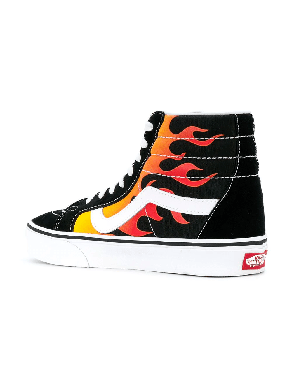 N370O Vans Flamas Thrasher Sk8-Hi Pro