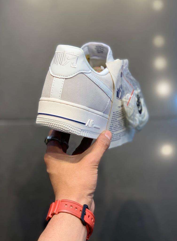 N370O Nike Air Force One Nai Hombre