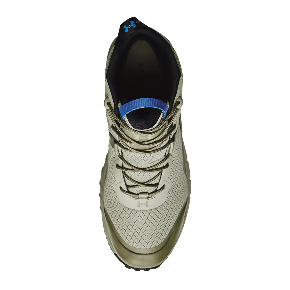 N372O Botas Under Armour Micro G Valsetz verde