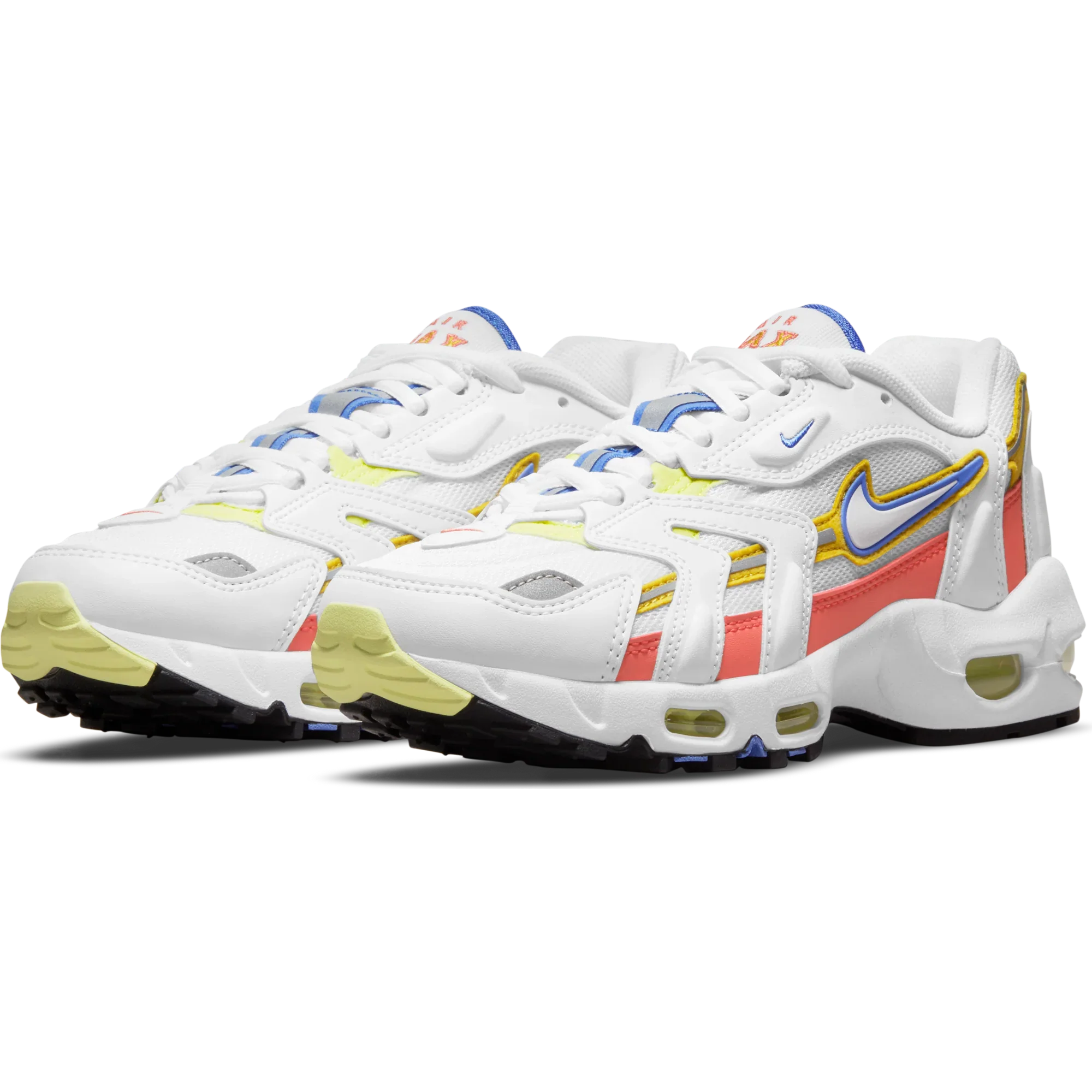 N372O Nike air max 96 blanco colores