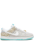 N372O Nike tenis Dunk Low Barbershop beige
