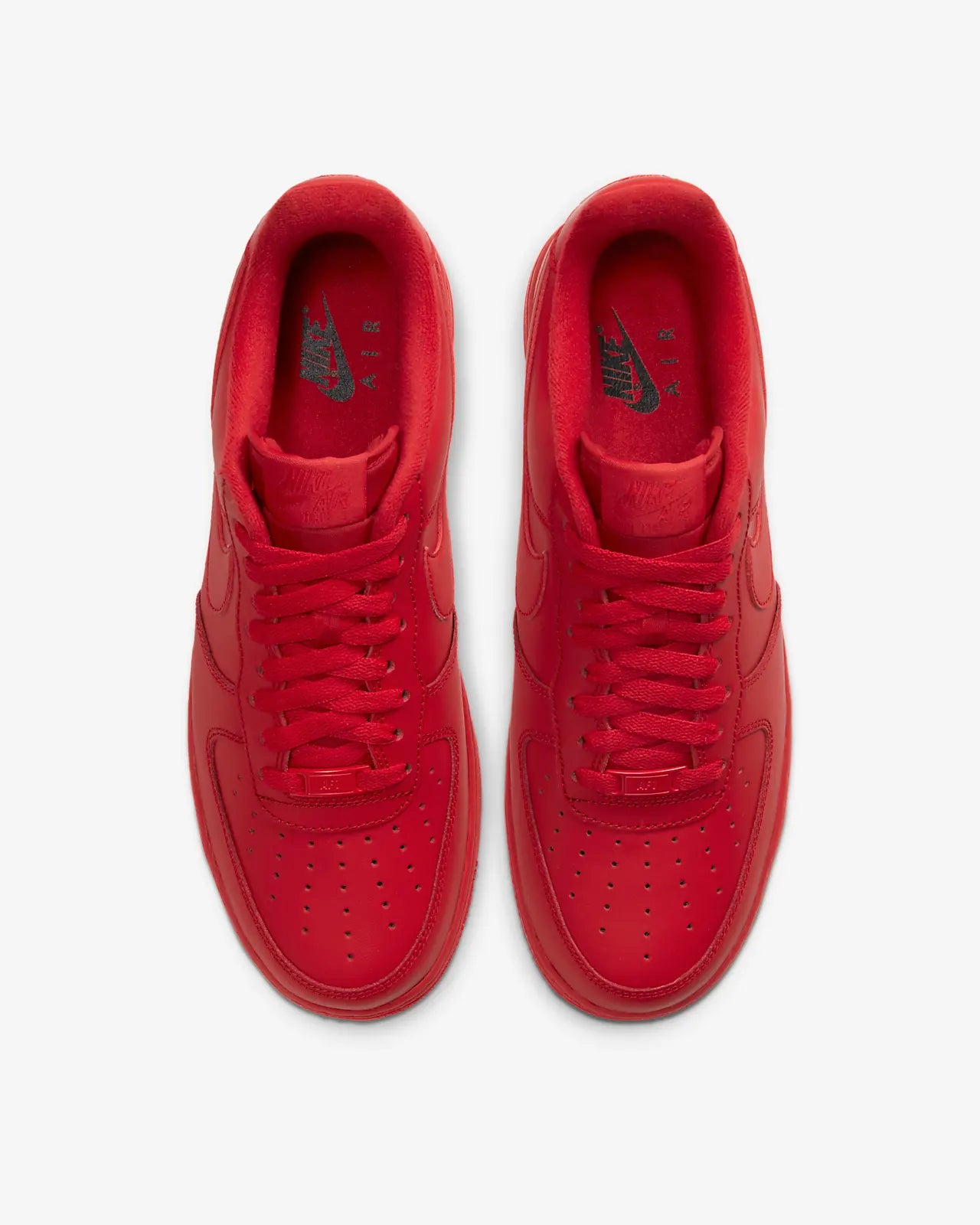 N372O Nike Air Force Rojo LV8