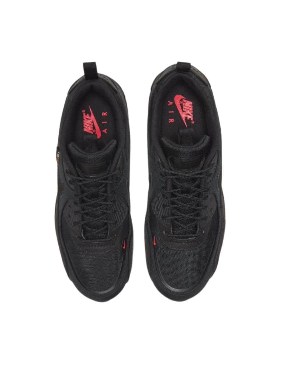 N372O NIKE AIR MAX 90 SURPLUS "BLACK INFRARED negro