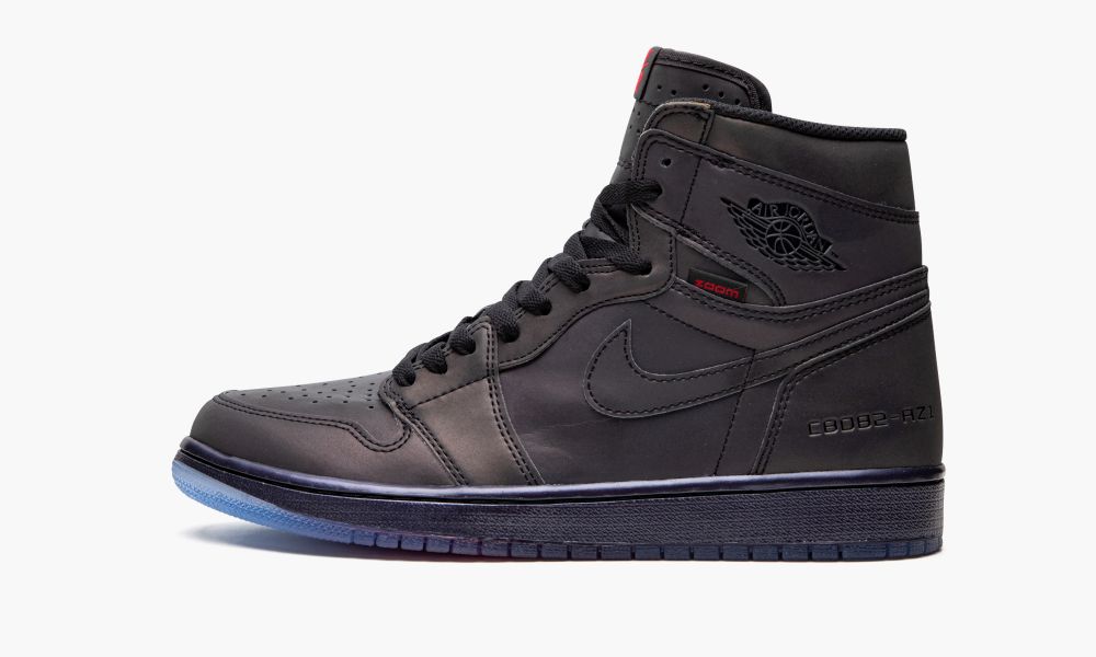 N370O Nike Air Jordan 1 Retro Tornasol zoom HighBasketball Shoes/Sneakers - Calzado de mujer y hombre