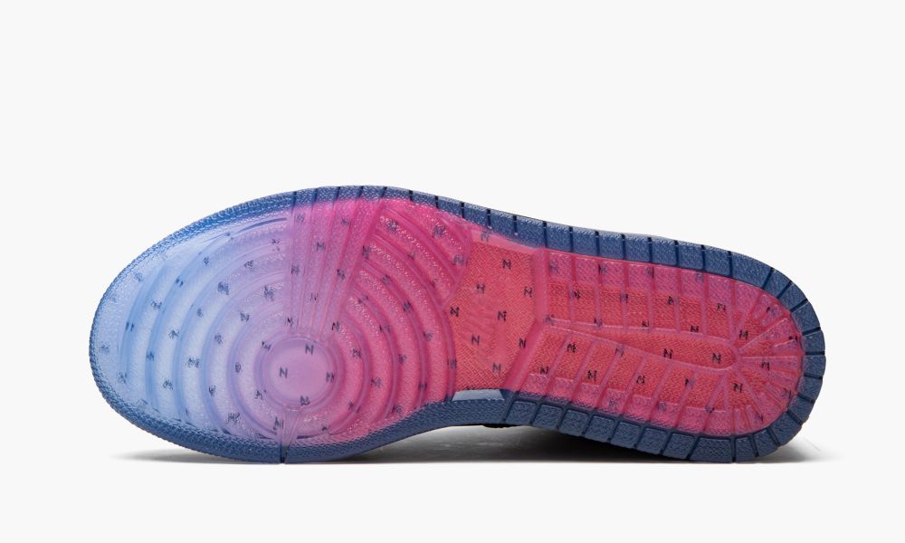 N370O Nike Air Jordan 1 Retro Tornasol zoom HighBasketball Shoes/Sneakers - Calzado de mujer y hombre
