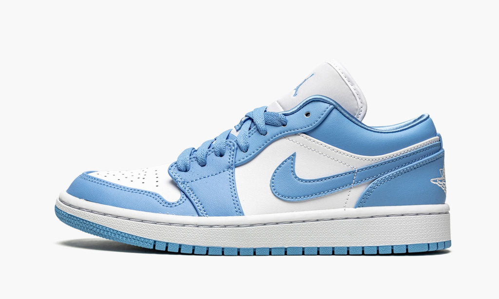 N370O NIKE JORDAN 1 AZUL RETRO UNIVERSITY BLUE - Calzado de mujer y hombre