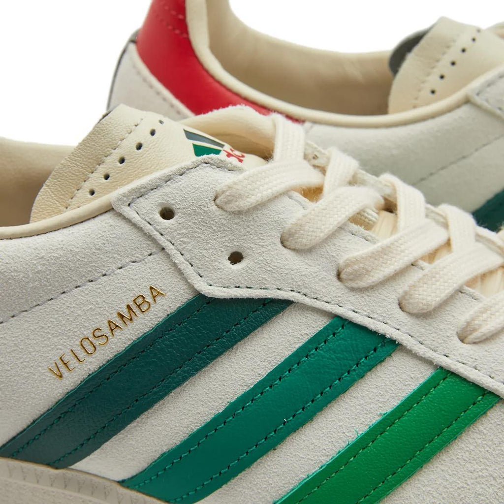 N373O adidas Velosamba END. Social Cycling Crystal White