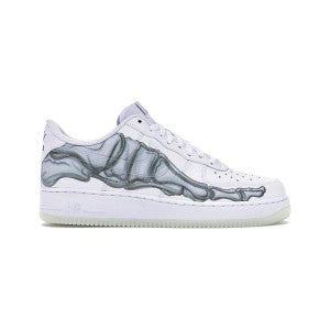 N370O Tenis Air Force 1 '07 Skeleton QS - Calzado de mujer y hombre