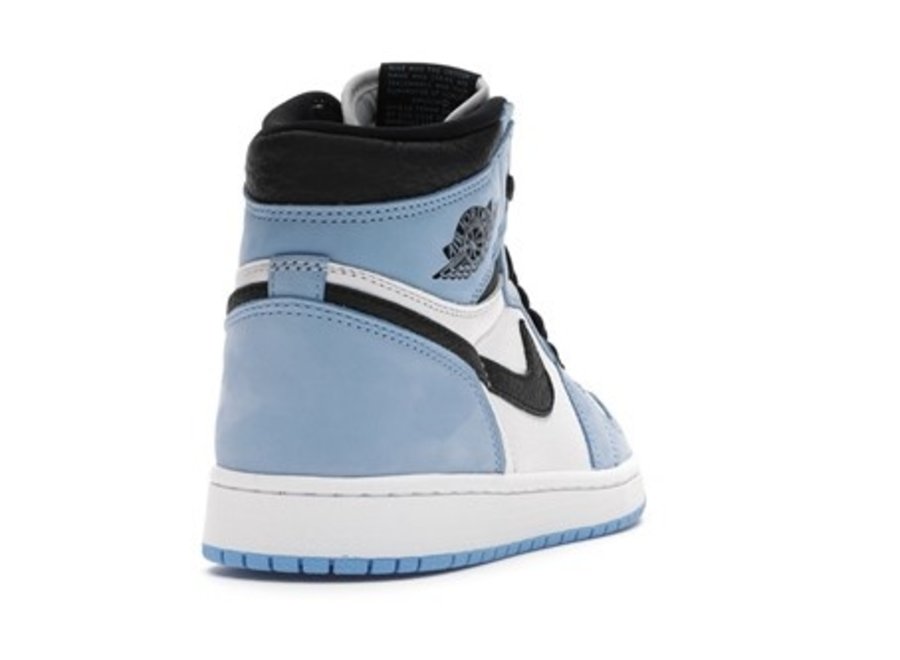 N375O Jordan tenis Air Jordan 1 Retro High University Blue - Calzado de mujer y hombre