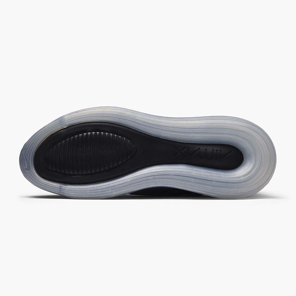 N370O Nike 720 oxford gray tenis sneakers para correr - Calzado de mujer y hombre