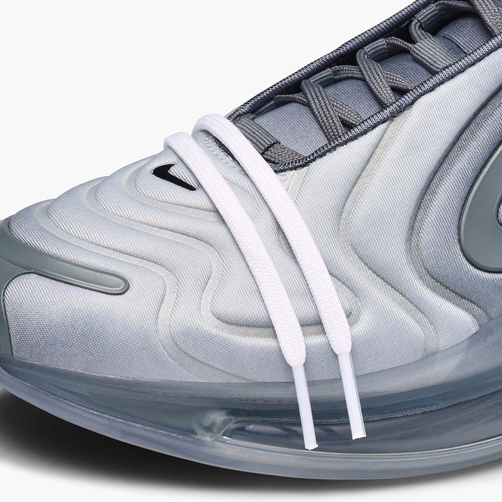 N370O Nike 720 oxford gray tenis sneakers para correr - Calzado de mujer y hombre