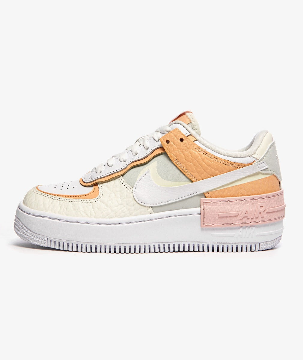N370O Nike Air Force 1 Low Shadow Spruce Aura (W) GIRASOL - Calzado de mujer y hombre