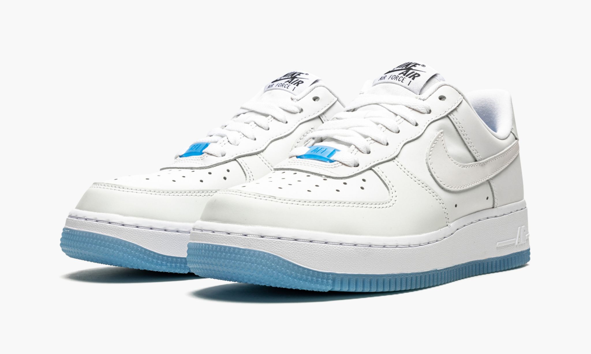 N370O Nike air force 1 uv reactive - Calzado de mujer y hombre