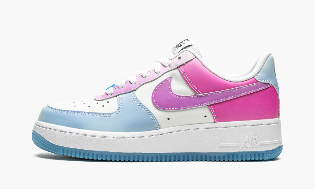 N370O Nike air force 1 uv reactive - Calzado de mujer y hombre