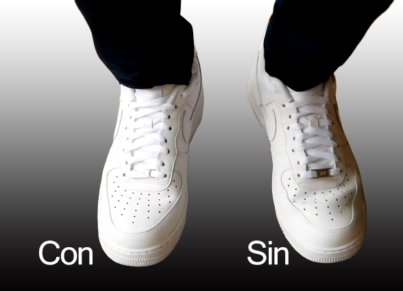 N370O protector shield concha para zapatos antidobles Sneaker Shields Premium Antiarruga Protectores De Tenis - Calzado de mujer y hombre
