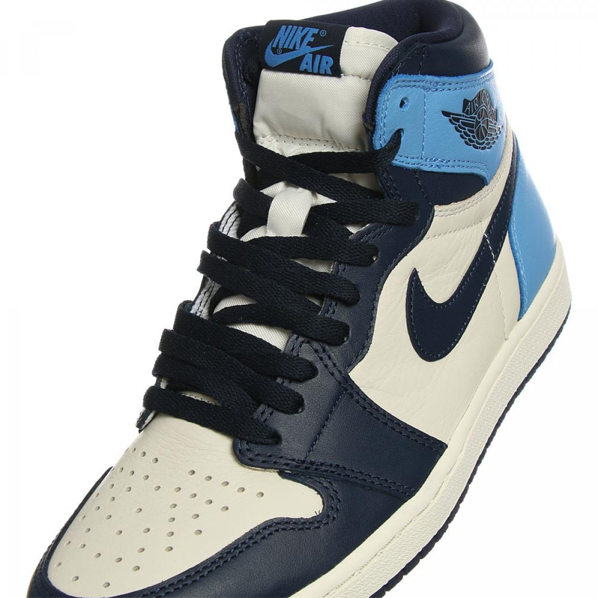 N370O Nike Air Jordan 1 High OG
obsidian - Calzado de mujer y hombre