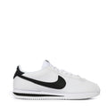 NIKE CORTEZ BLANCO NEGRO DE PIEL - Calzado de mujer y hombre