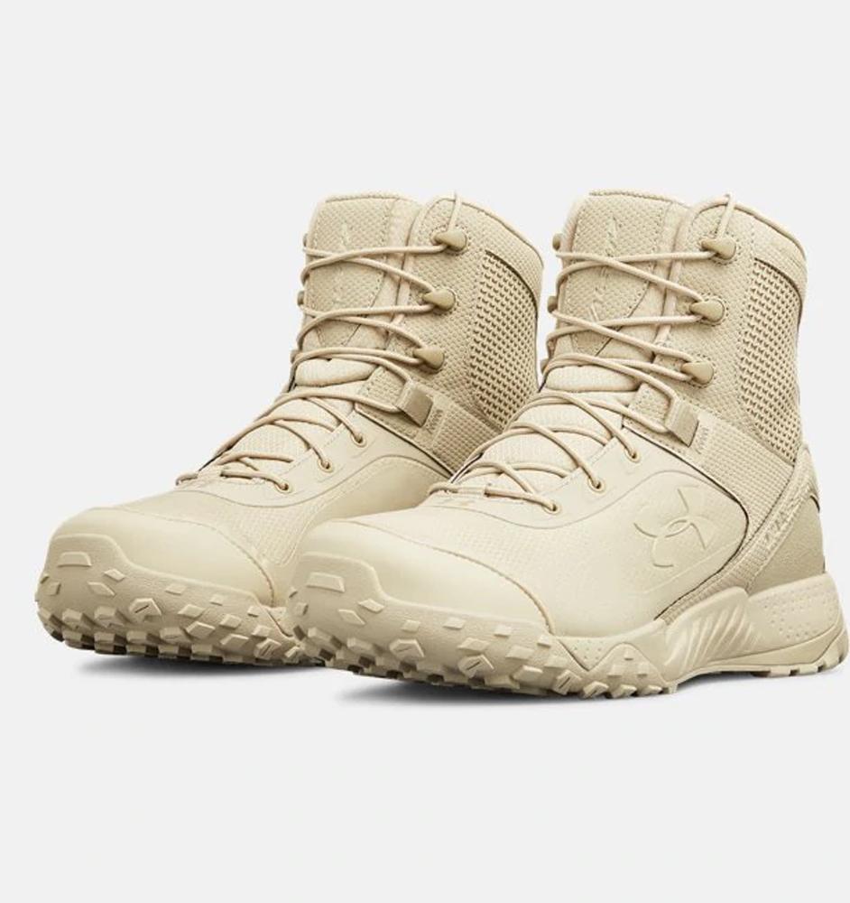 N370O UNDER ARMOR ARENA Botas Tácticas UA Valsetz RTS unisex - Calzado de mujer y hombre